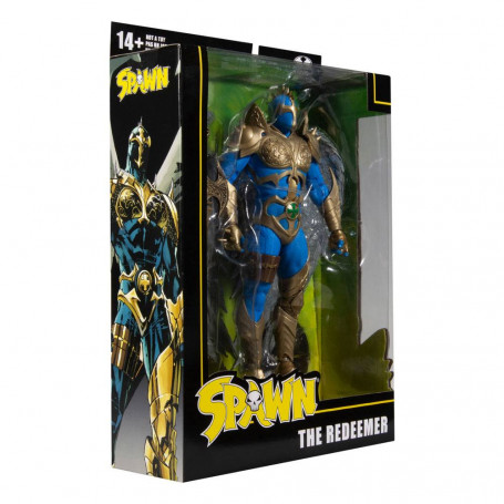 McFarlane Spawn Universe - The Redeemer 1/12