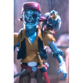 Super 7 - Thundercats - Ultimates Captain Cracker the Robotic Pirate Scoundrel