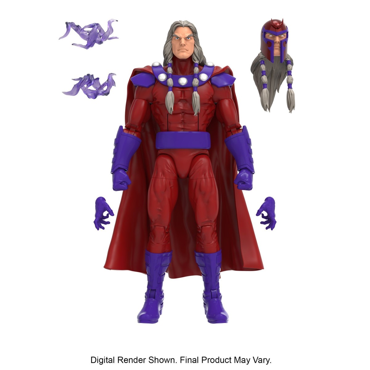 Marvel Legends - Magneto - X-Men Age of Apocalypse series 2