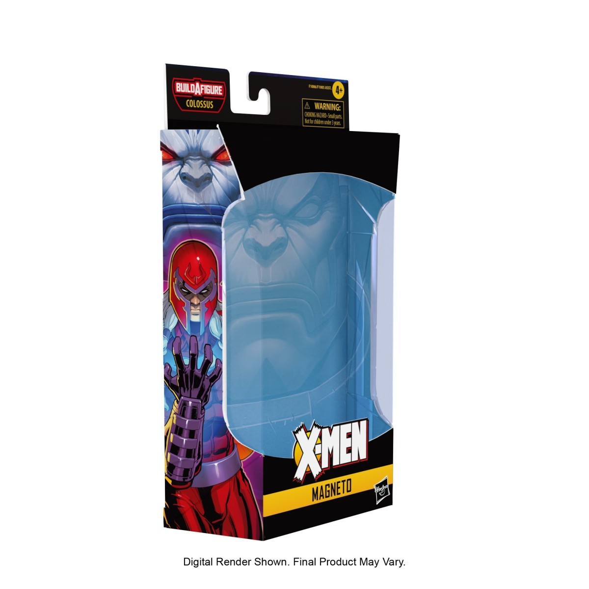 Marvel Legends - Magneto - X-Men Age of Apocalypse series 2