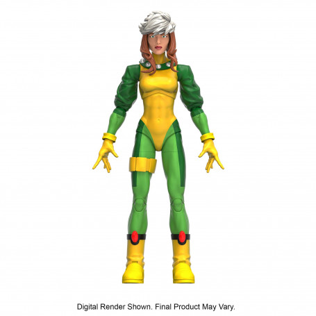 Marvel Legends - Rogue - X-Men Age of Apocalypse series 2 - Colossus Wave