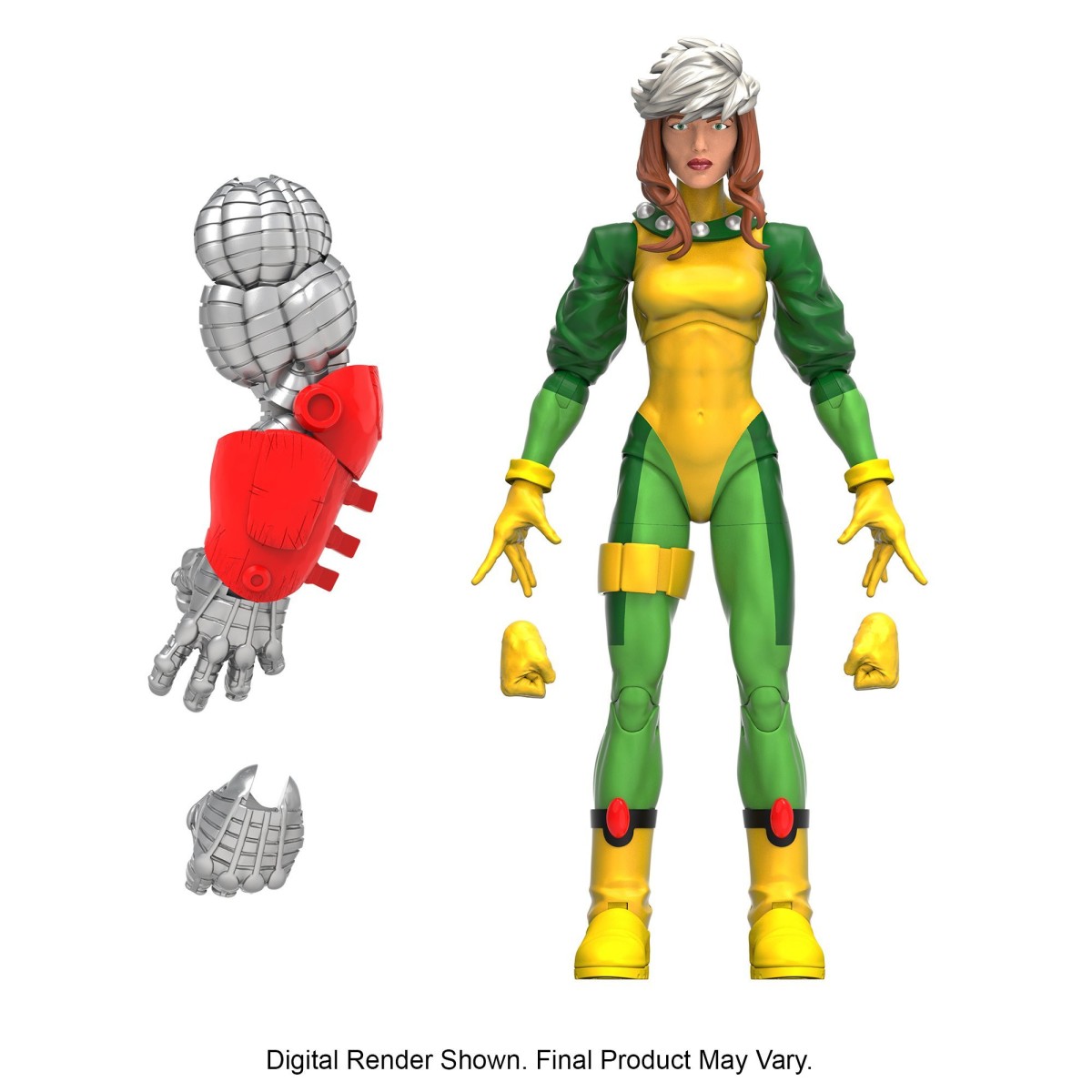 Marvel Legends - Rogue - X-Men Age of Apocalypse series 2 - Colossus Wave