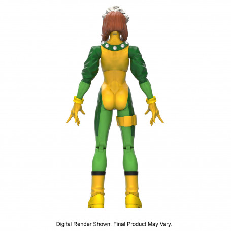 Marvel Legends - Rogue - X-Men Age of Apocalypse series 2 - Colossus Wave