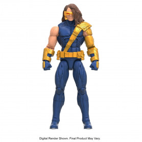 Marvel Legends - Cyclops - X-Men Age of Apocalypse series 2 - Colossus Wave