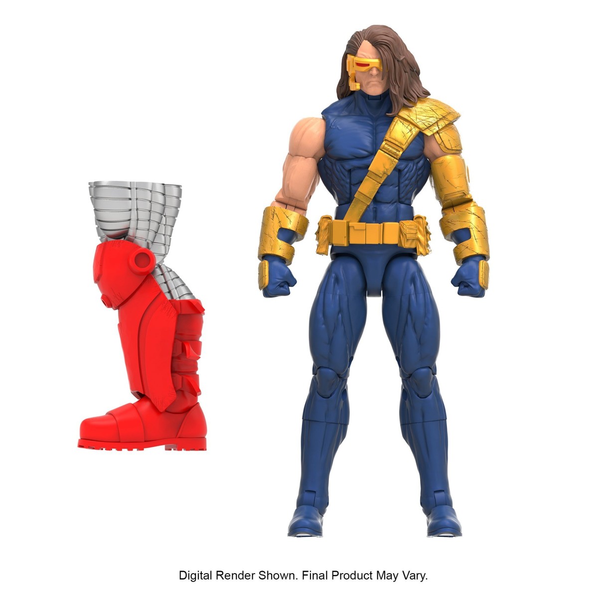 Marvel Legends - Cyclops - X-Men Age of Apocalypse series 2 - Colossus Wave