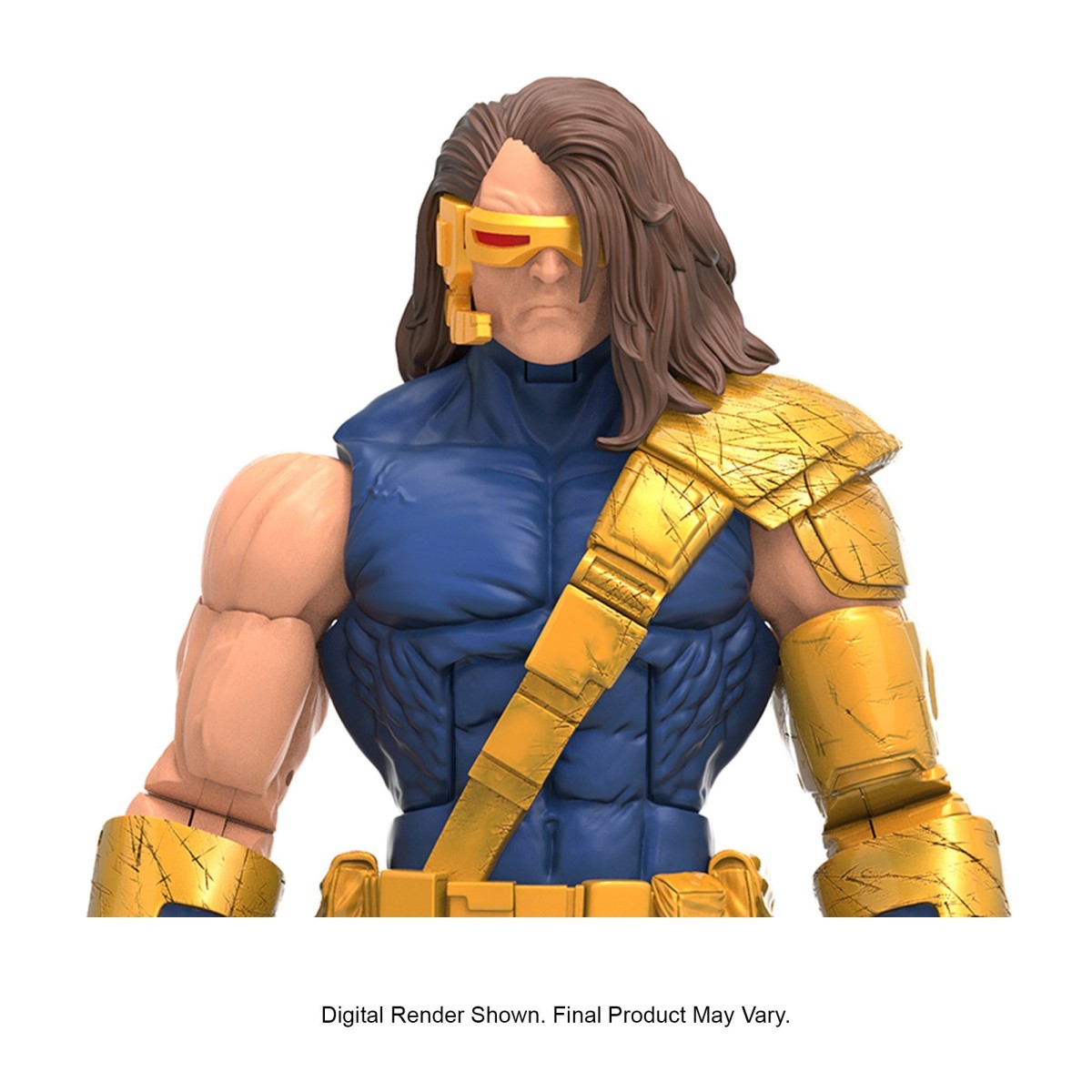 Marvel Legends - Cyclops - X-Men Age of Apocalypse series 2 - Colossus Wave