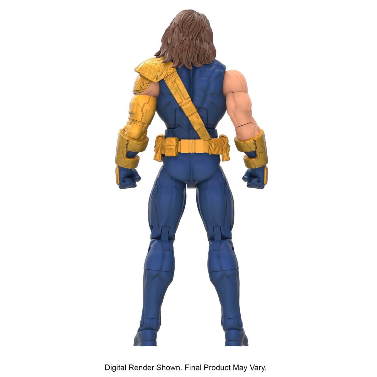 Marvel Legends - Cyclops - X-Men Age of Apocalypse series 2 - Colossus Wave