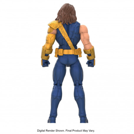 Marvel Legends - Cyclops - X-Men Age of Apocalypse series 2 - Colossus Wave