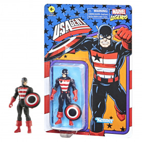 Marvel Legends RETRO - US Agent
