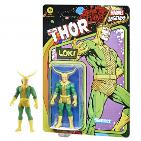 Marvel Legends RETRO - Loki