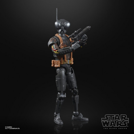 Hasbro Star Wars The Black Series Q9-0 (ZERO)