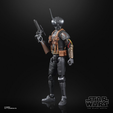 Hasbro Star Wars The Black Series Q9-0 (ZERO)