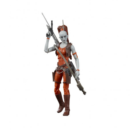 Hasbro Star Wars The Black Series Aurra Sing