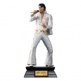 IRON STUDIOS - Elvis Presley 1973 1/10 Deluxe Art Scale