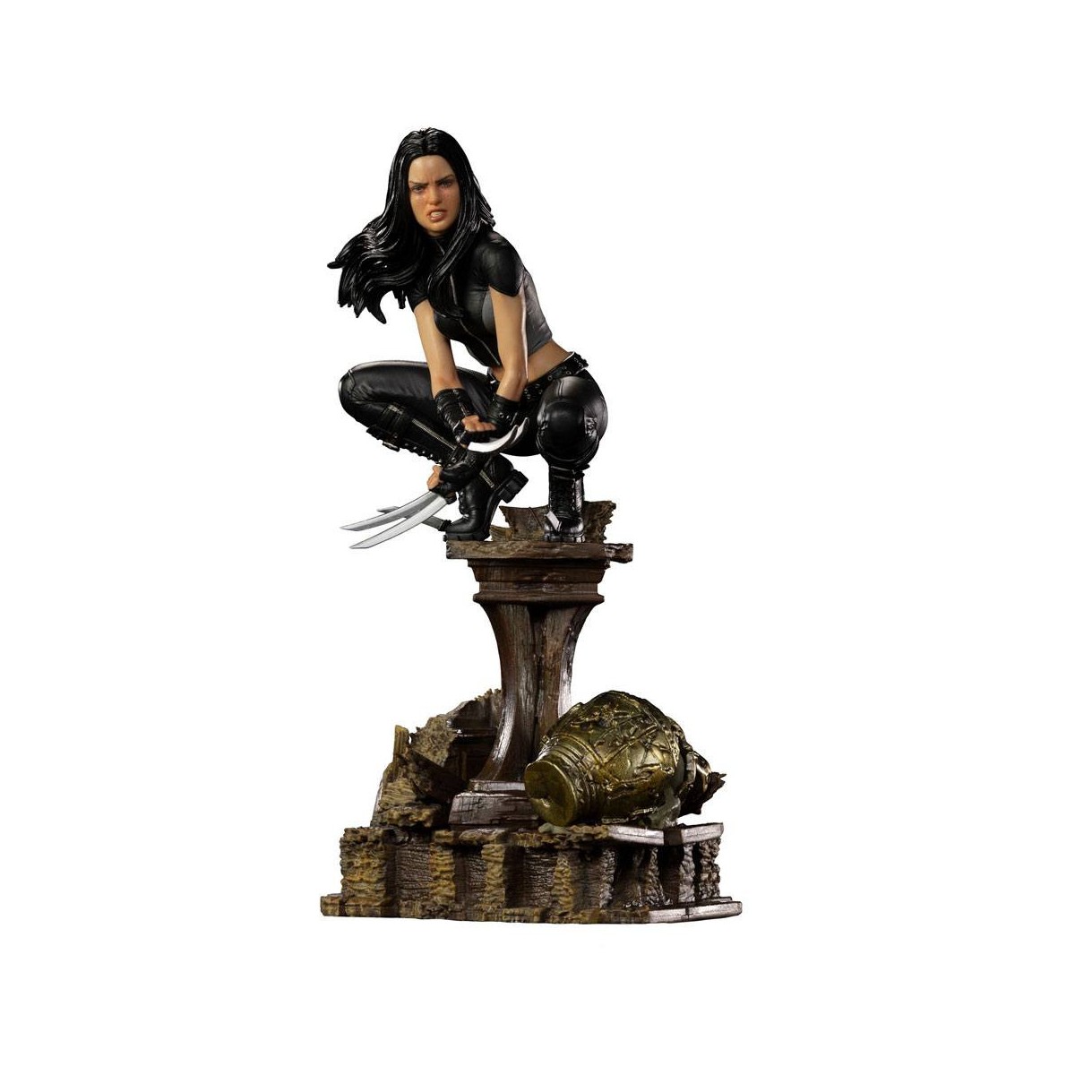 Iron Studios - X-Men X-23 - Marvel Comics Statuette 1/10 BDS Art Scale