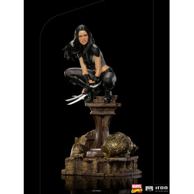 Iron Studios - X-Men X-23 - Marvel Comics Statuette 1/10 BDS Art Scale