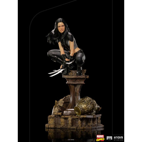 Iron Studios - X-Men X-23 - Marvel Comics Statuette 1/10 BDS Art Scale