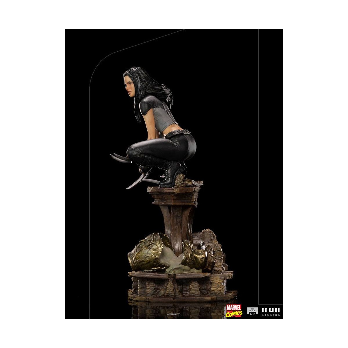 Iron Studios - X-Men X-23 - Marvel Comics Statuette 1/10 BDS Art Scale