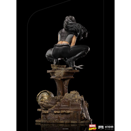 Iron Studios - X-Men X-23 - Marvel Comics Statuette 1/10 BDS Art Scale