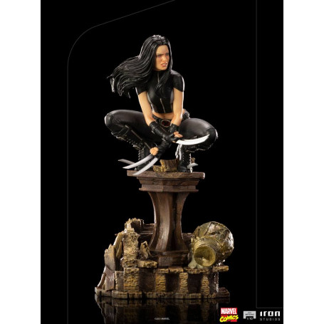 Iron Studios - X-Men X-23 - Marvel Comics Statuette 1/10 BDS Art Scale
