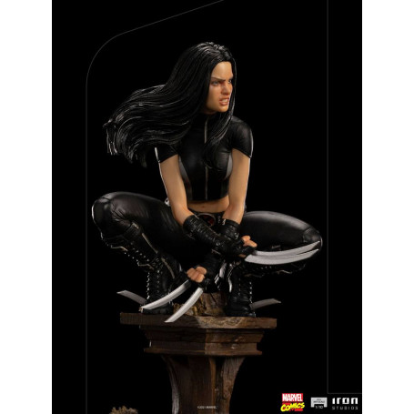 Iron Studios - X-Men X-23 - Marvel Comics Statuette 1/10 BDS Art Scale