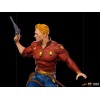 Iron Studios - Flash Gordon Statuette 1/10 Deluxe Art Scale - Defenders of the Earth