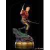 Iron Studios - Flash Gordon Statuette 1/10 Deluxe Art Scale - Defenders of the Earth