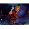 Iron Studios - Flash Gordon Statuette 1/10 Deluxe Art Scale - Defenders of the Earth