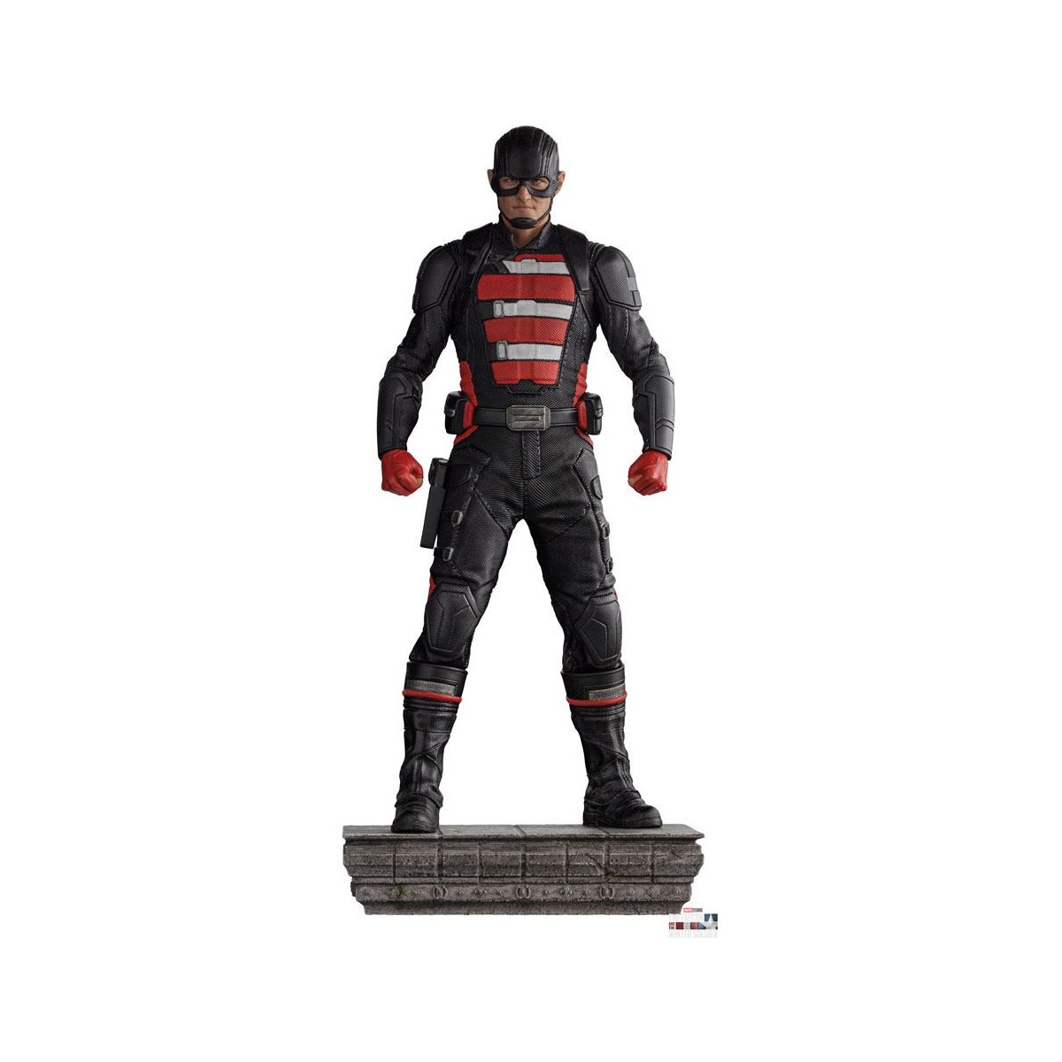 Iron Studios - John Walker U.S. Agent - The Falcon and The Winter Soldier statuette 1/10 Art Scale
