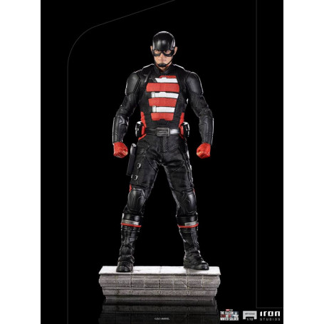 Iron Studios - John Walker U.S. Agent - The Falcon and The Winter Soldier statuette 1/10 Art Scale