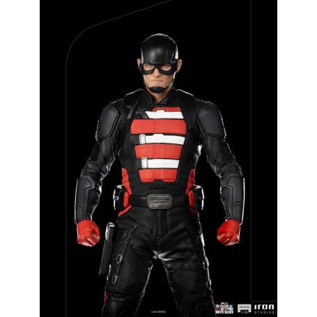 Iron Studios - John Walker U.S. Agent - The Falcon and The Winter Soldier statuette 1/10 Art Scale