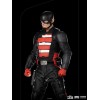 Iron Studios - John Walker U.S. Agent - The Falcon and The Winter Soldier statuette 1/10 Art Scale