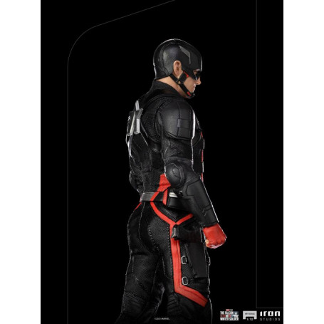Iron Studios - John Walker U.S. Agent - The Falcon and The Winter Soldier statuette 1/10 Art Scale