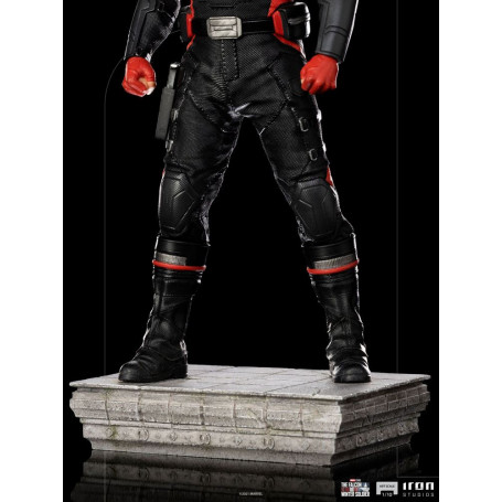 Iron Studios - John Walker U.S. Agent - The Falcon and The Winter Soldier statuette 1/10 Art Scale