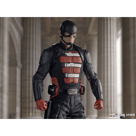 Iron Studios - John Walker U.S. Agent - The Falcon and The Winter Soldier statuette 1/10 Art Scale