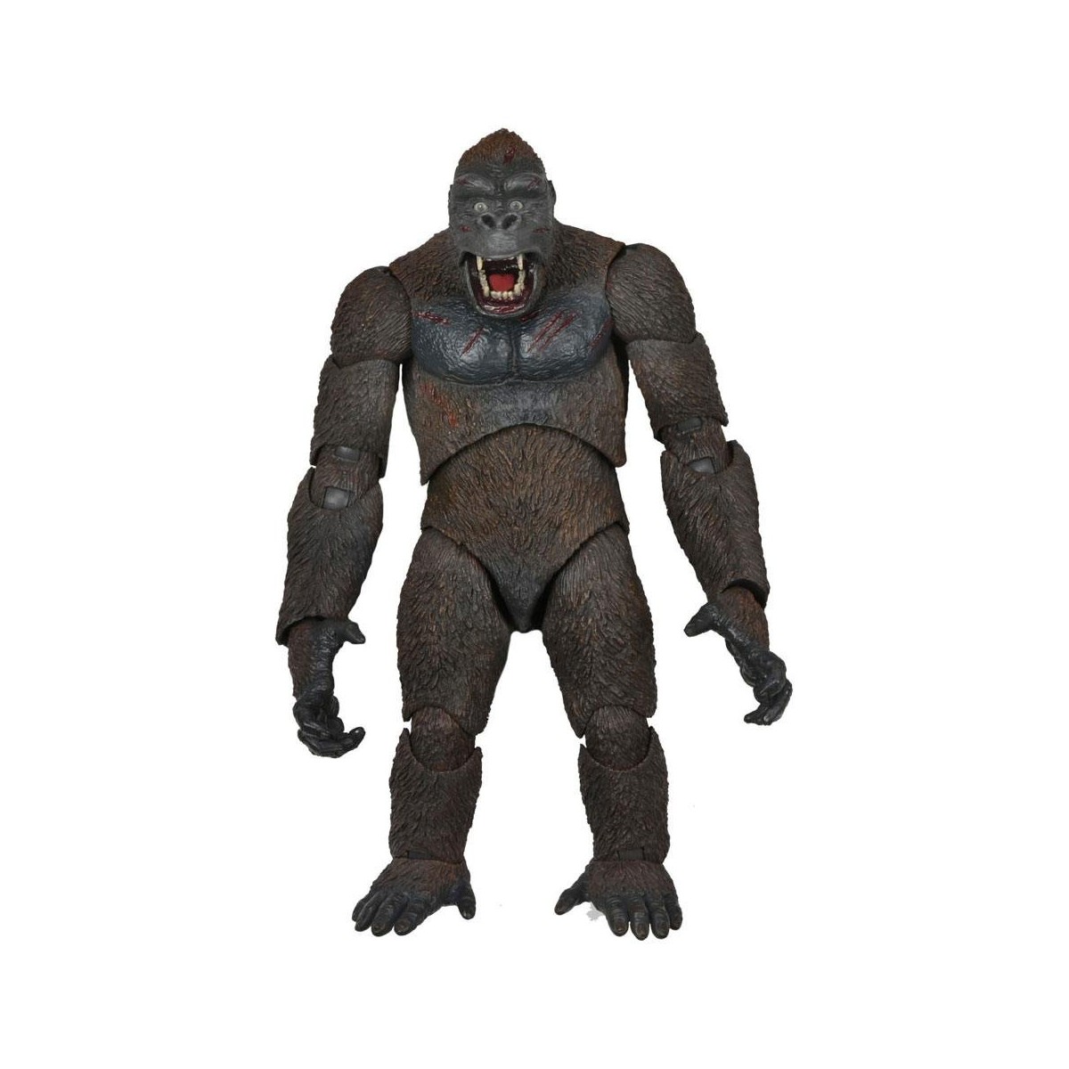Neca - Ultimate KING KONG Concrete Jungle 1/12 Figurine