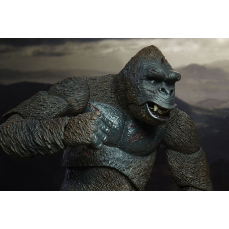 Neca - Ultimate KING KONG Island Kong 1/12 Figure