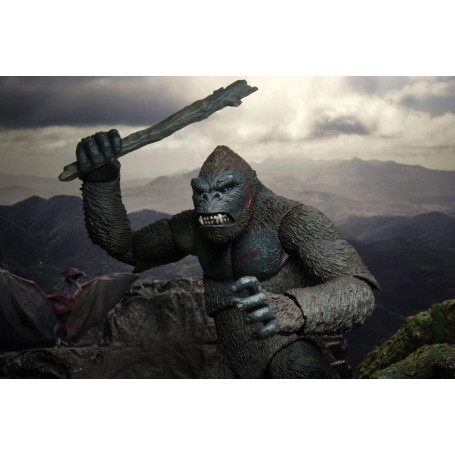 Neca - Ultimate KING KONG Island Kong 1/12 Figure