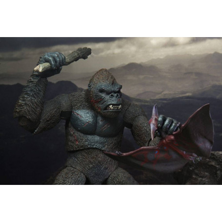 Neca - Ultimate KING KONG Island Kong 1/12 Figure