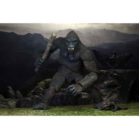 Neca - Ultimate KING KONG Island Kong 1/12 Figure