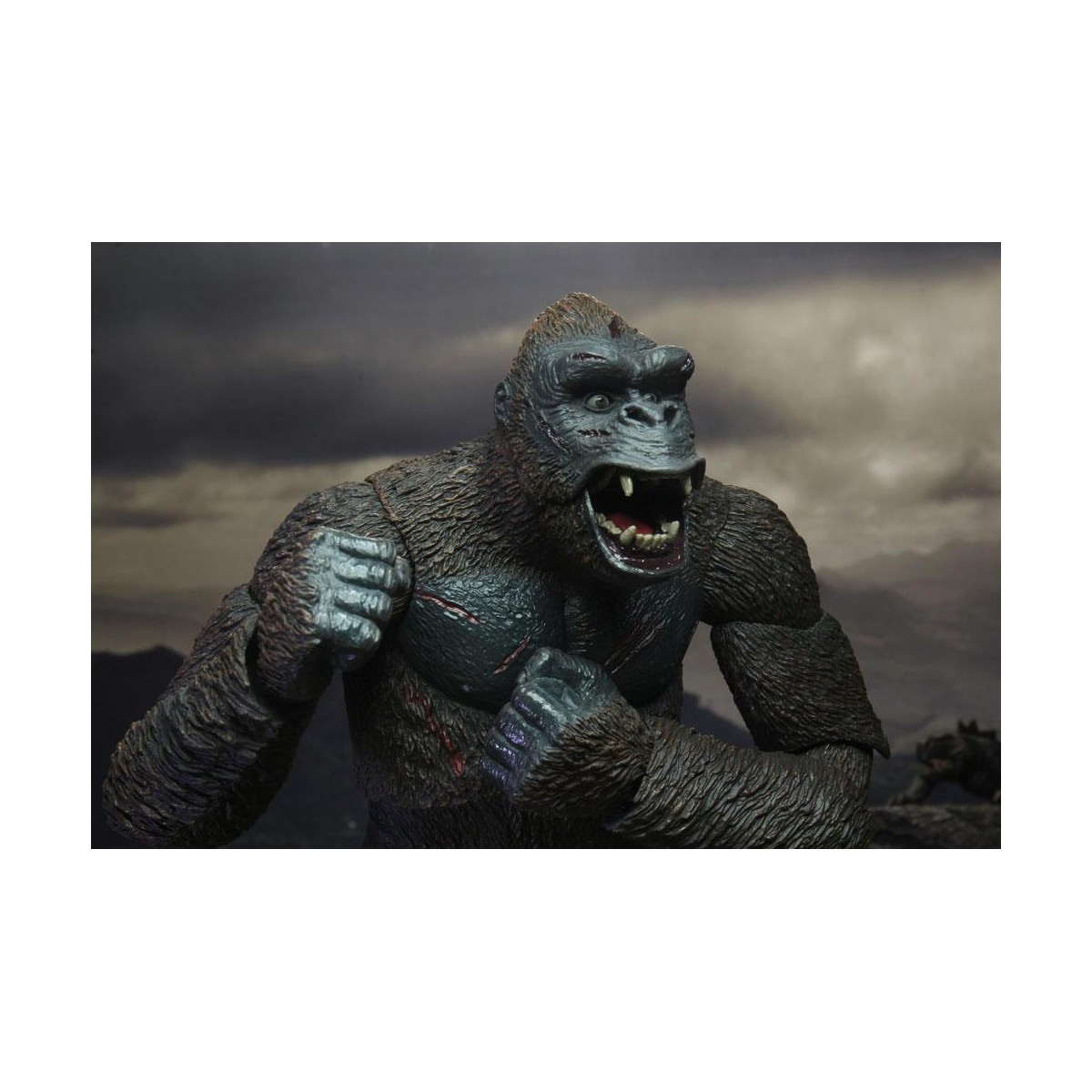 Neca - Ultimate KING KONG Island Kong 1/12 Figure