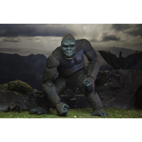 Neca - Ultimate KING KONG Island Kong 1/12 Figure