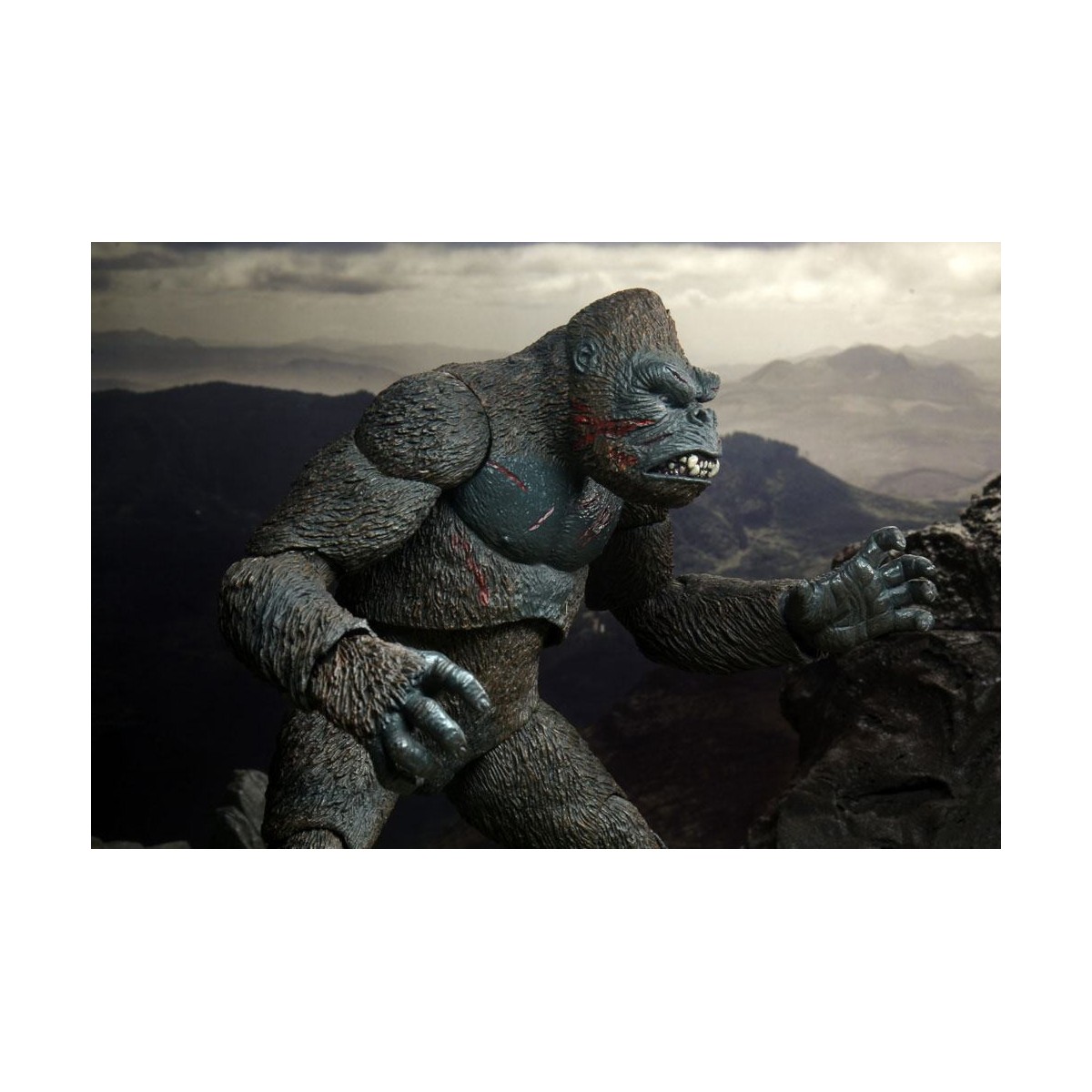 Neca - Ultimate KING KONG Island Kong 1/12 Figure