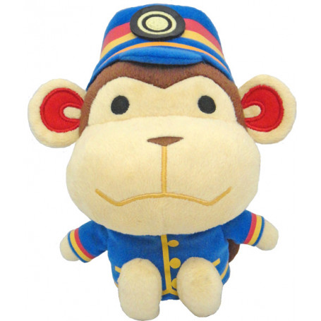 Nintendo Animal Crossing Plush - Porter