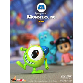 Hot toys Monstres & Cie figurine Cosbaby Mike