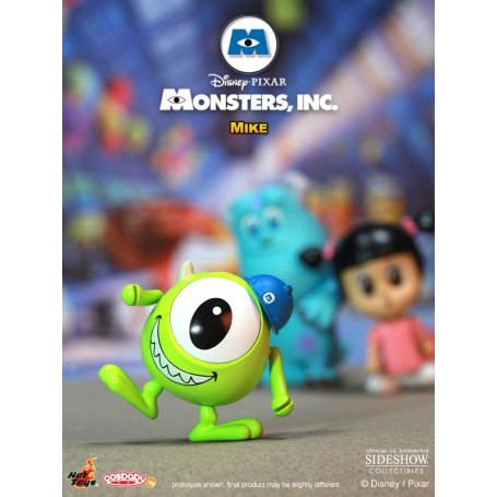 Hot toys Monstres & Cie figurine Cosbaby Mike