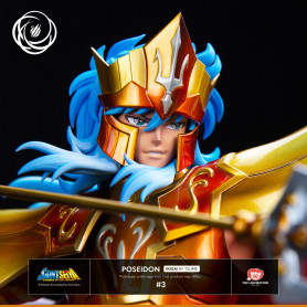 Tsume Ikigai - Poseidon - Saint Seiya - The Knights of the Zodiac