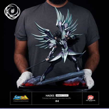 Tsume Ikigai - Hades - Saint Seiya - The Knights of the Zodiac