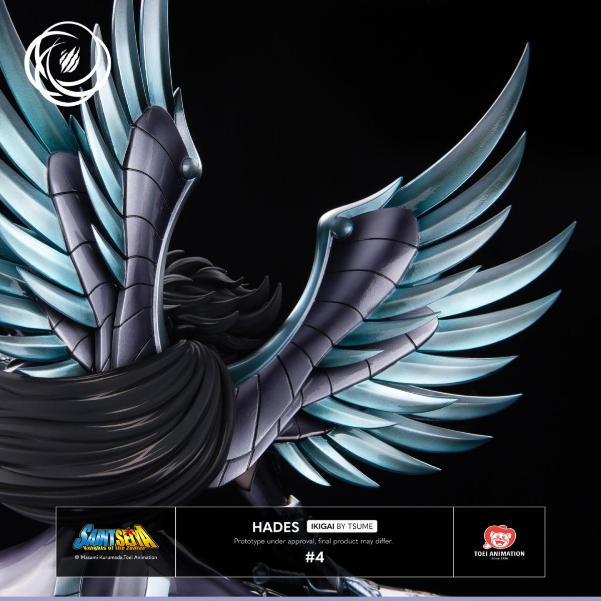 Tsume Ikigai - Hades - Saint Seiya - The Knights of the Zodiac