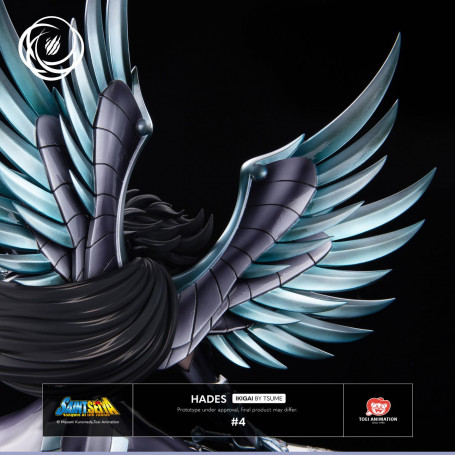 Tsume Ikigai - Hades - Saint Seiya - The Knights of the Zodiac